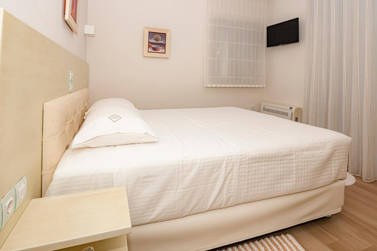 Superior Villa Marina Mare Sauna Hammam Nea Kydonia Dış mekan fotoğraf