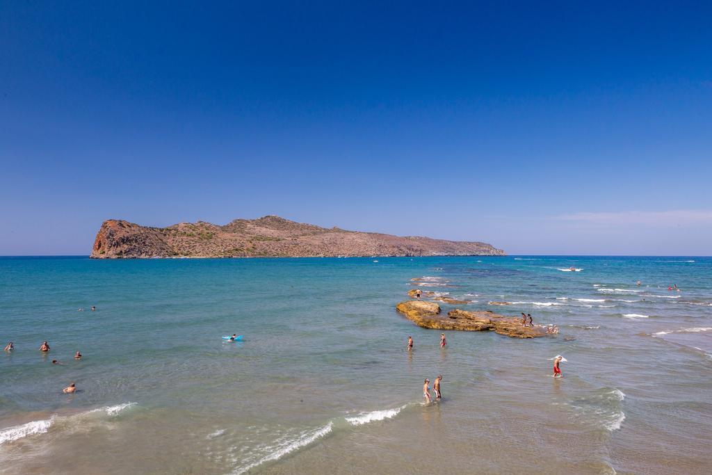 Superior Villa Marina Mare Sauna Hammam Nea Kydonia Dış mekan fotoğraf