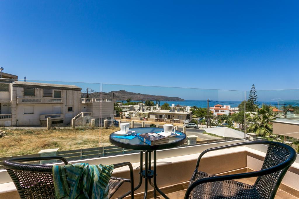 Superior Villa Marina Mare Sauna Hammam Nea Kydonia Dış mekan fotoğraf