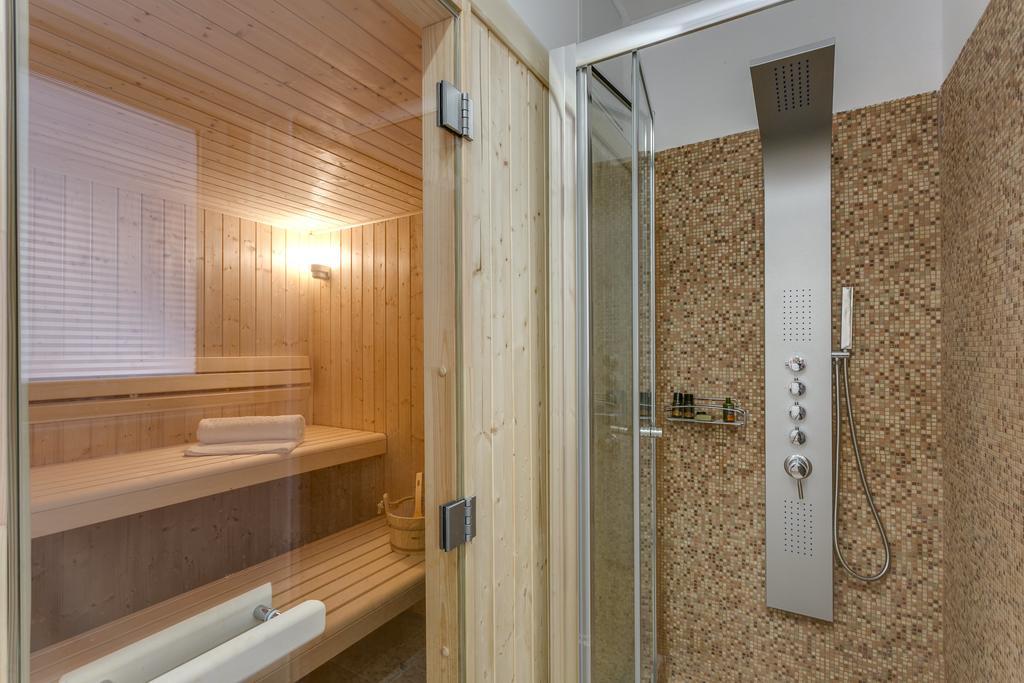 Superior Villa Marina Mare Sauna Hammam Nea Kydonia Dış mekan fotoğraf