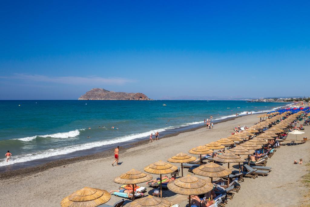 Superior Villa Marina Mare Sauna Hammam Nea Kydonia Dış mekan fotoğraf