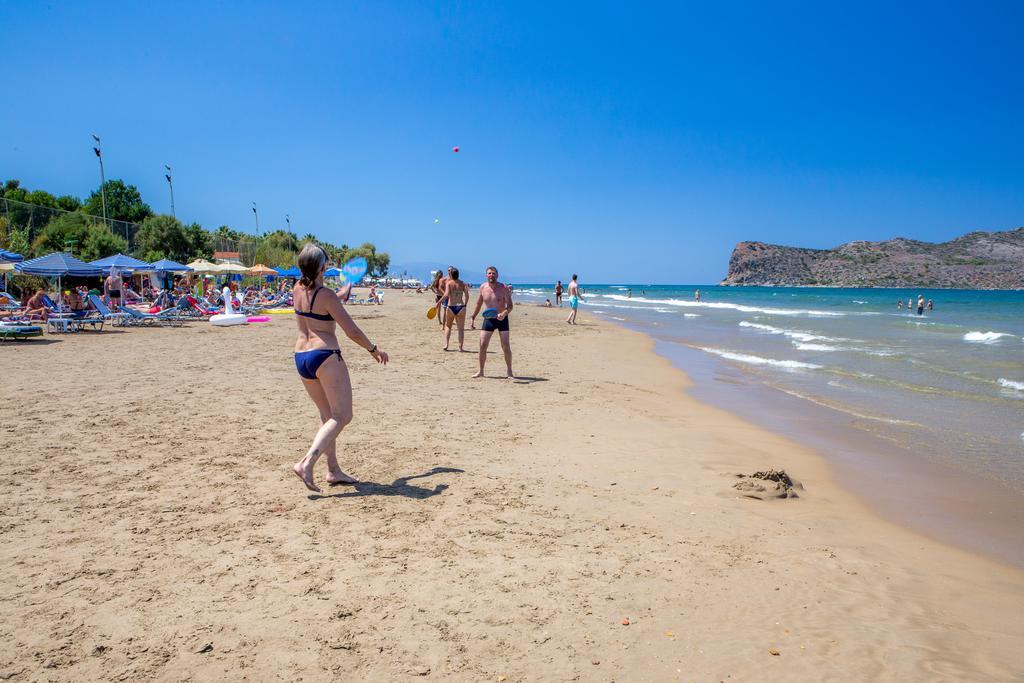 Superior Villa Marina Mare Sauna Hammam Nea Kydonia Dış mekan fotoğraf