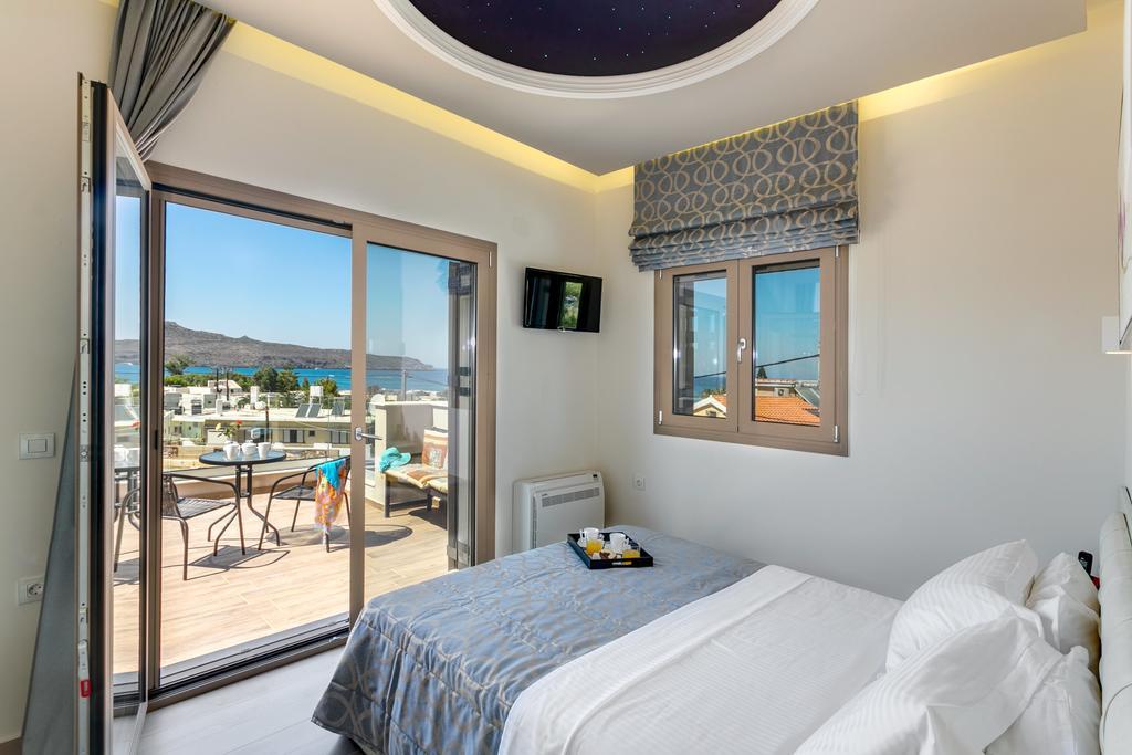 Superior Villa Marina Mare Sauna Hammam Nea Kydonia Dış mekan fotoğraf