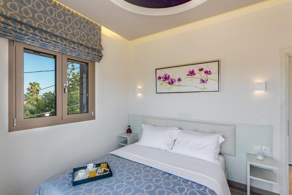 Superior Villa Marina Mare Sauna Hammam Nea Kydonia Dış mekan fotoğraf