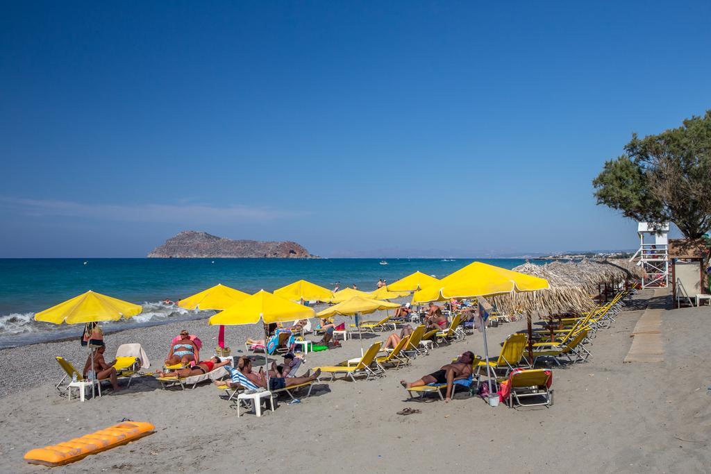 Superior Villa Marina Mare Sauna Hammam Nea Kydonia Dış mekan fotoğraf