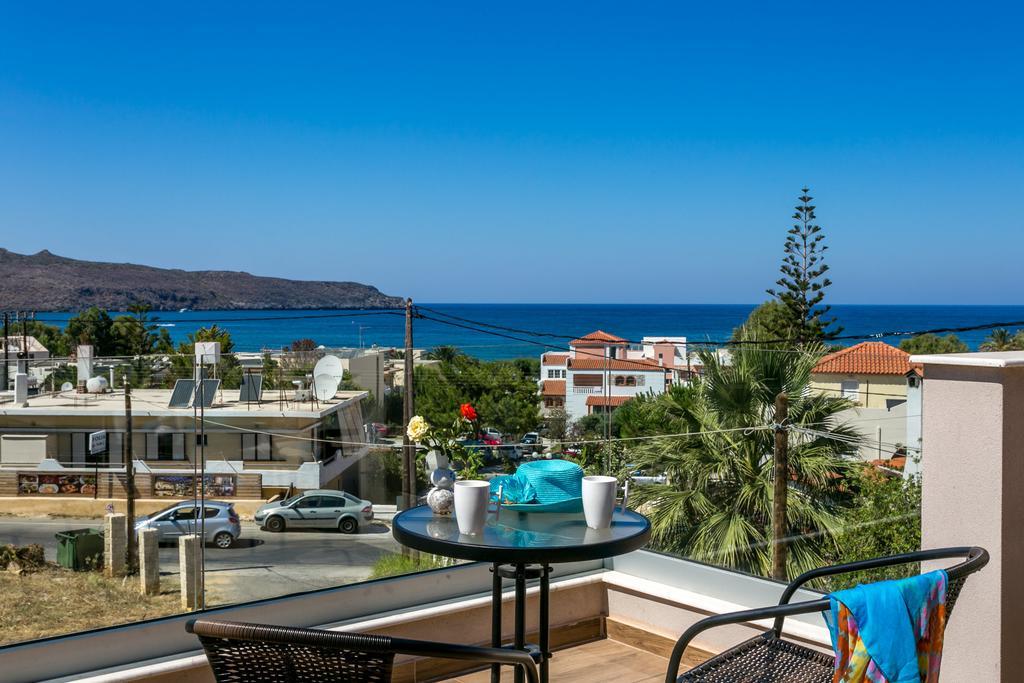 Superior Villa Marina Mare Sauna Hammam Nea Kydonia Dış mekan fotoğraf