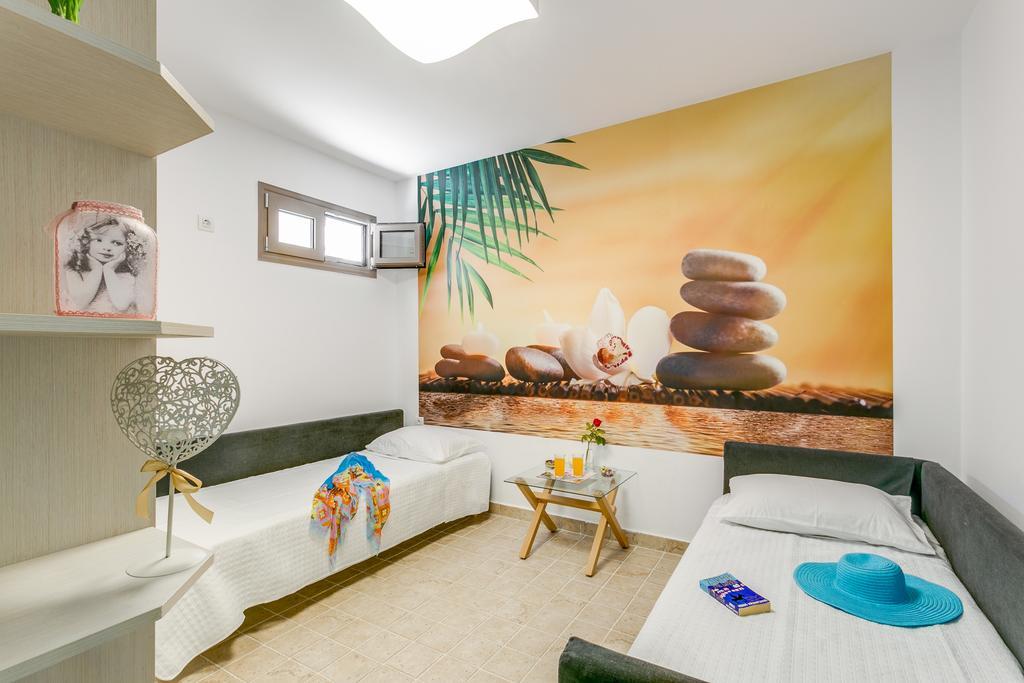 Superior Villa Marina Mare Sauna Hammam Nea Kydonia Dış mekan fotoğraf